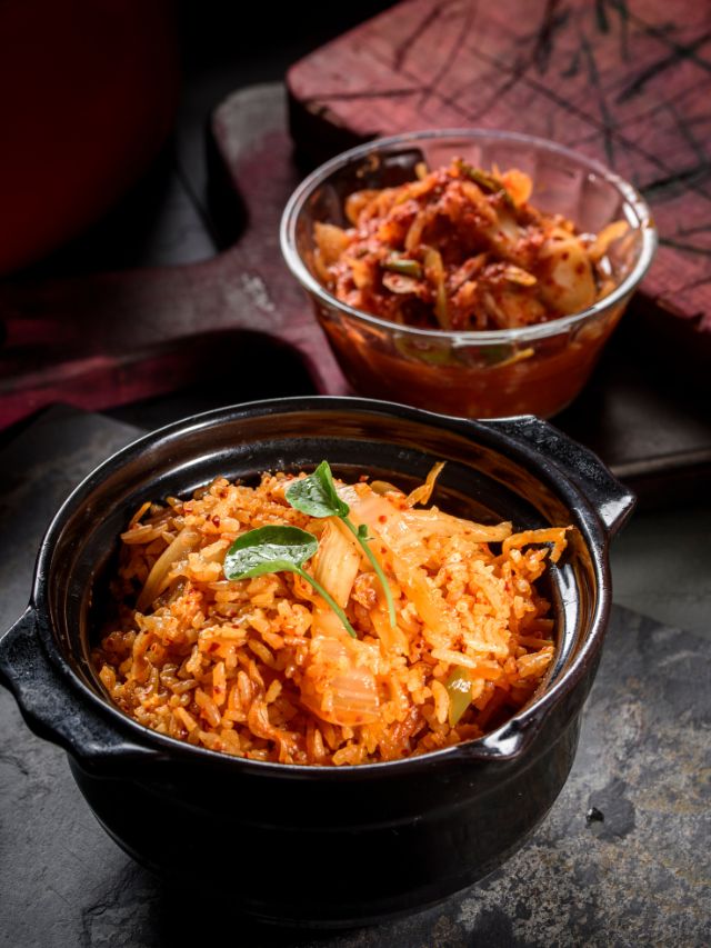 Top 10 Kimchi Fried Rice Variations to Spice Up Your Meals