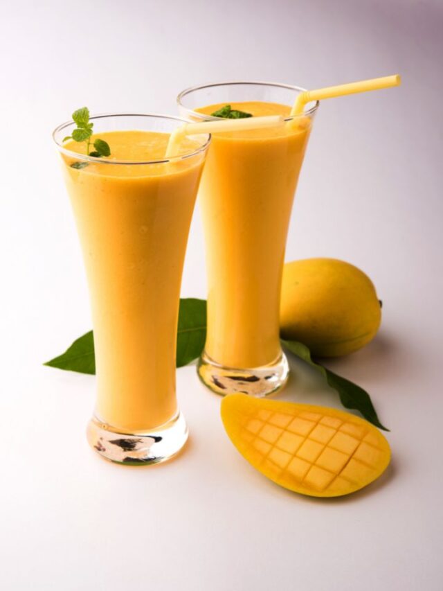 10 Best Mango Lassi Variations: From Classic to Creative