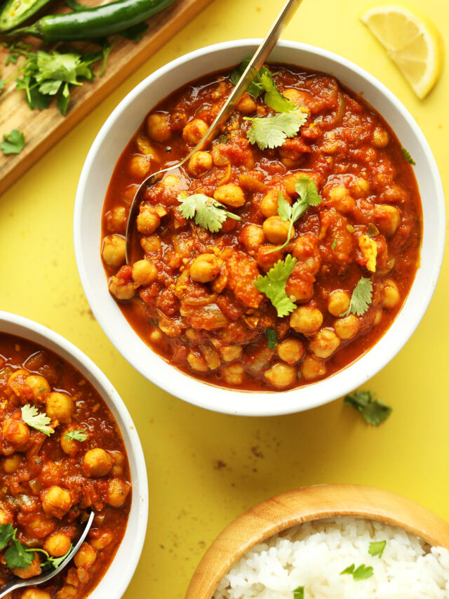 Best 10 Spots to Satisfy Your Chana Masala Cravings in the USA